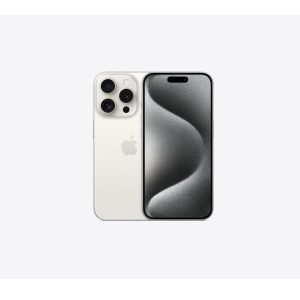 Apple Iphone 15 Pro Max 256gb Mu783ql/A White Titanium It