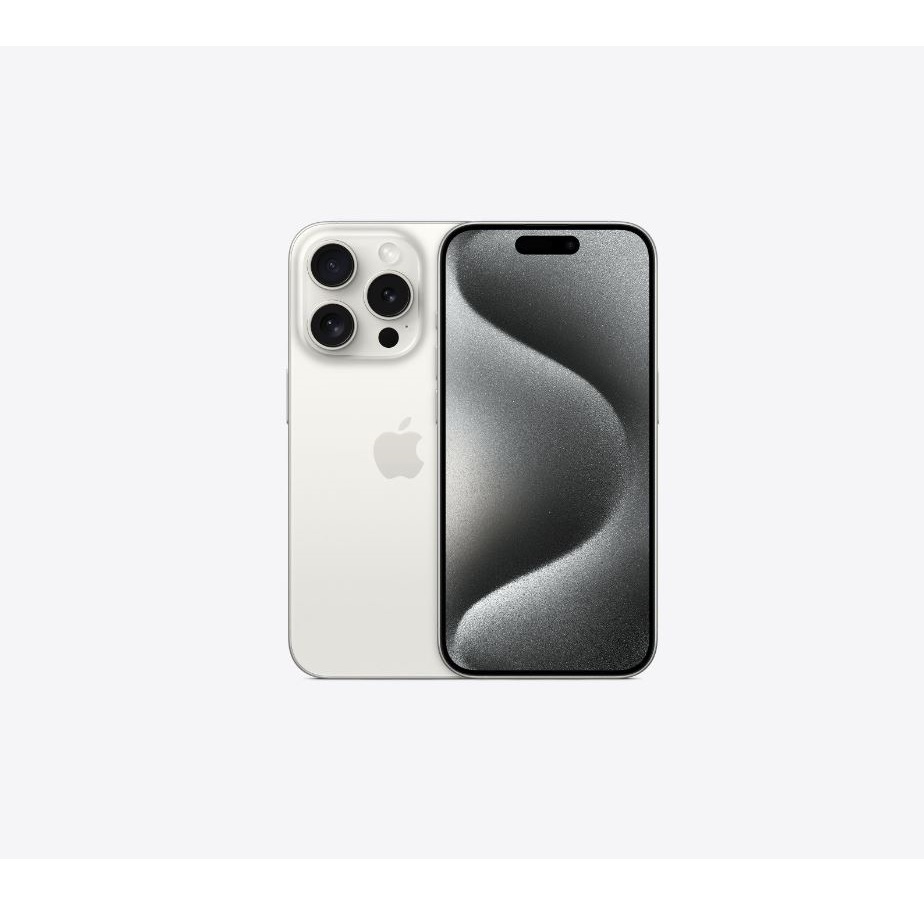 Apple Iphone 15 Pro Max 256gb Mu783ql/A White Titanium It