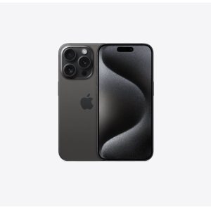 Apple Iphone 15 Pro Max 512gb Mu7c3ql/A Black Titanium It