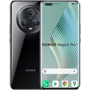 Smartphone Honor Magic 5 Pro 5g 12+512gb Black Eu