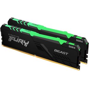 Memoria Ddr4 3200 32gb Kingston Fury Beast Kf432c16bba/32