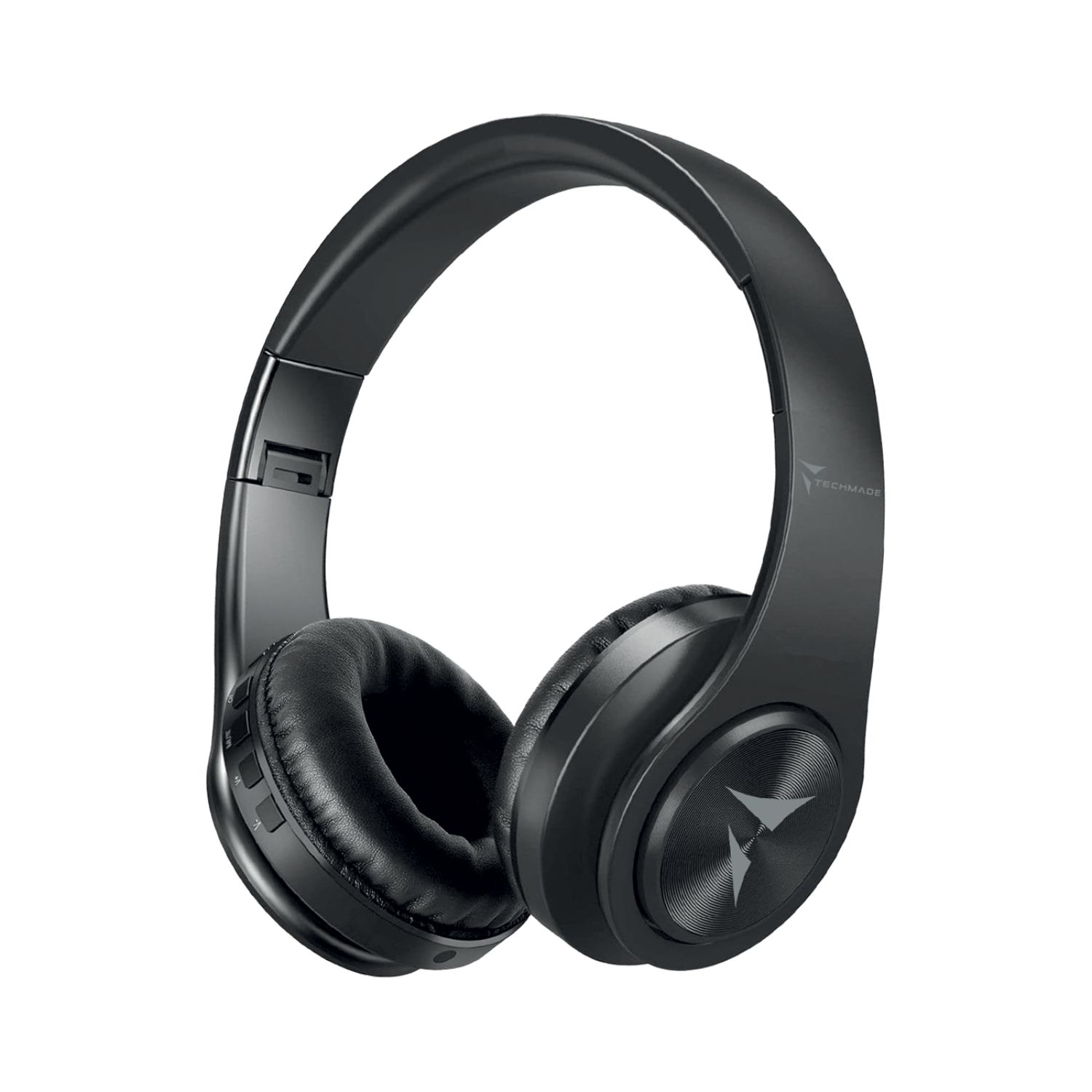 CUFFIE SENZA FILO TECHMADE PER TV TM-YH690 CON RICEVITORE IN BUNDLE
