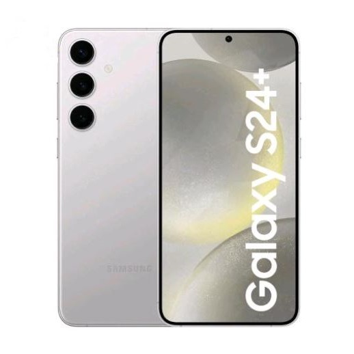 Smartphone Samsung S926 Galaxy S24+ 5g 12+512gb Silver It