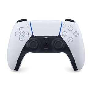 GAMEPAD PS5 SONY WIRELESS DUAL SENSE WHITE/BLACK EUROPA