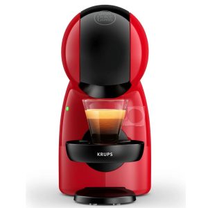 MACCHINA DA CAFFE' KRUPS NESCAFE' DOLCE GUSTO PICCOLO XS KP1A35AS RED