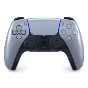 GAMEPAD PS5 SONY WIRELESS DUAL SENSE STARLIGHT SILVER ITALIA