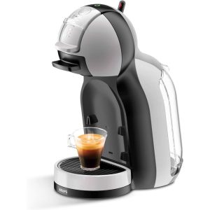 MACCHINA DA CAFFE' KRUPS DOLCE GUSTO KP123BP16 MINI ME GRAY/BLACK