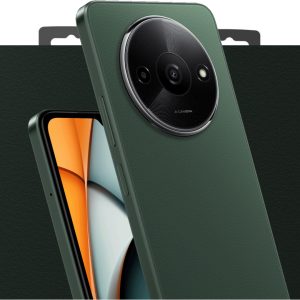 Smartphone Xiaomi Redmi A3 3+64gb Duos Green Eu