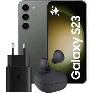SMARTPHONE SAMSUNG S911 GALAXY S23 5G 128GB GREEN