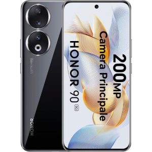 SMARTPHONE HONOR 90 5G 12+512GB MIDNIGHT BLACK
