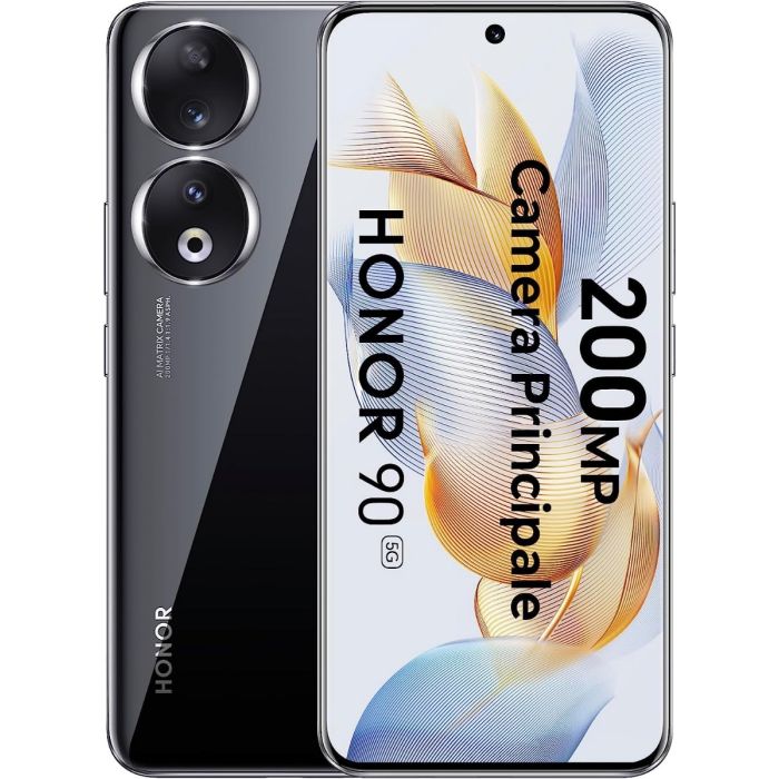 Smartphone Honor 90 5g 12+512gb Midnight Black