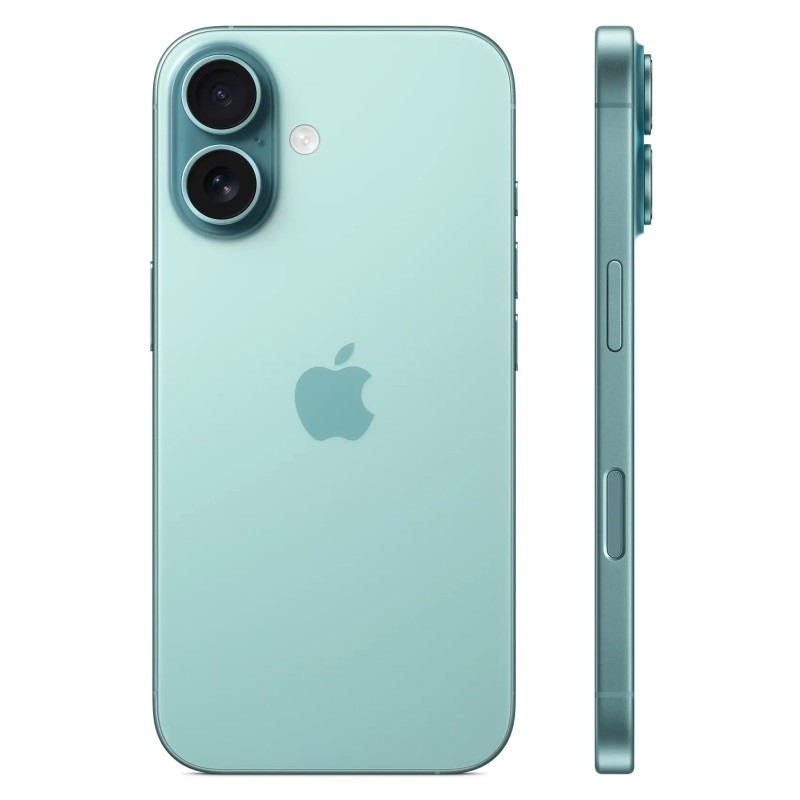 APPLE IPHONE 16 128GB MYED3QL/A TEAL ITALIA