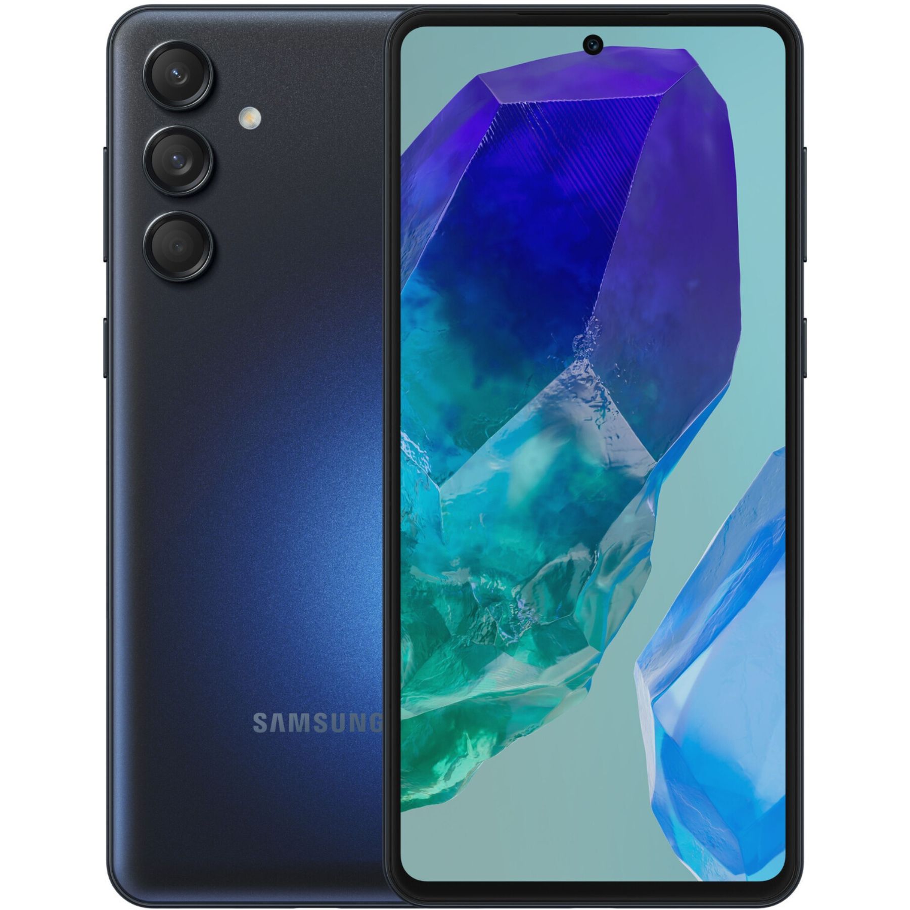 SMARTPHONE SAMSUNG M556 GALAXY M55 5G 8+128GB BLACK EUROPA