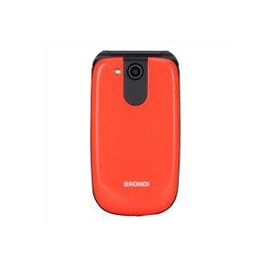 CELLULARE BRONDI RAPTOR DUOS ORANGE METAL ITALIA