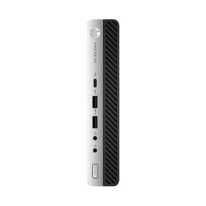PC HP 600 G3 MINY I5-6TH/8GB/256GB/SSD/NVME/W10 COA RICONDIZIONATO GRADO A