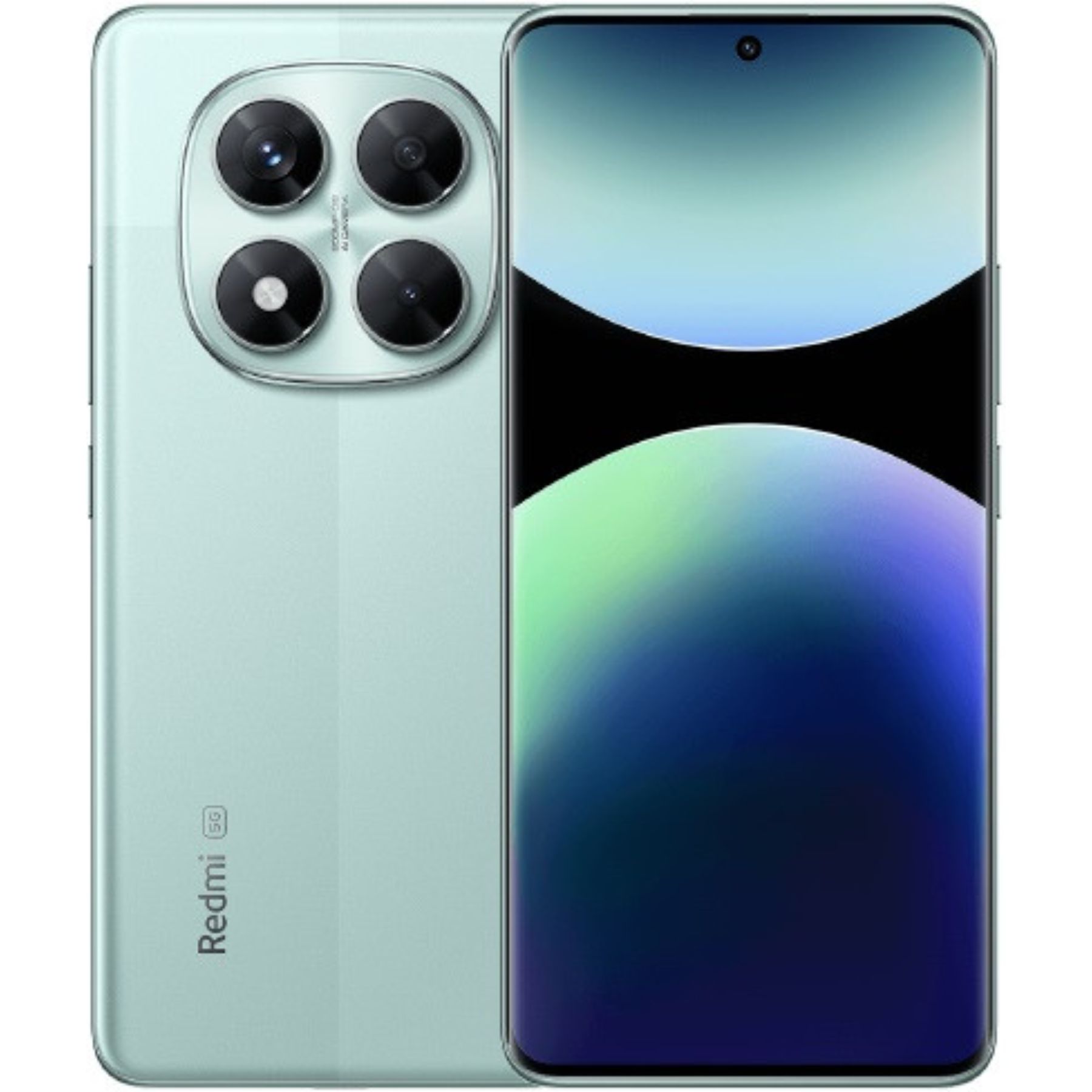 SMARTPHONE XIAOMI REDMI NOTE 14 PRO 5G 8+256GB DUOS CORAL GREEN ITALIA
