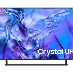 TV LED 43" SAMSUNG 4K UE43DU8572 SMART TV EUROPA BLACK