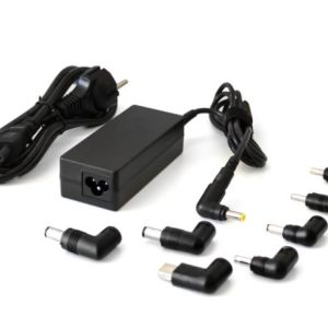 ALIMENTATORE UNIVERSALE PER NOTEBOOK TECHMADE 65W TM-AFUA06