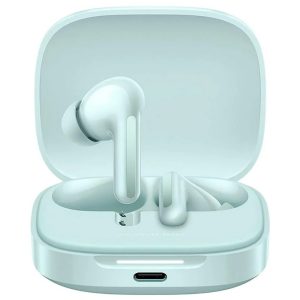 AURICOLARE BLUETOOTH XIAOMI REDMI BUDS 6 BHR9245GL CORAL GREEN