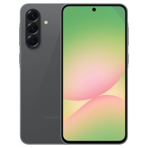 SMARTPHONE SAMSUNG A566 GALAXY A56 5G 8+256GB BLACK ITALIA