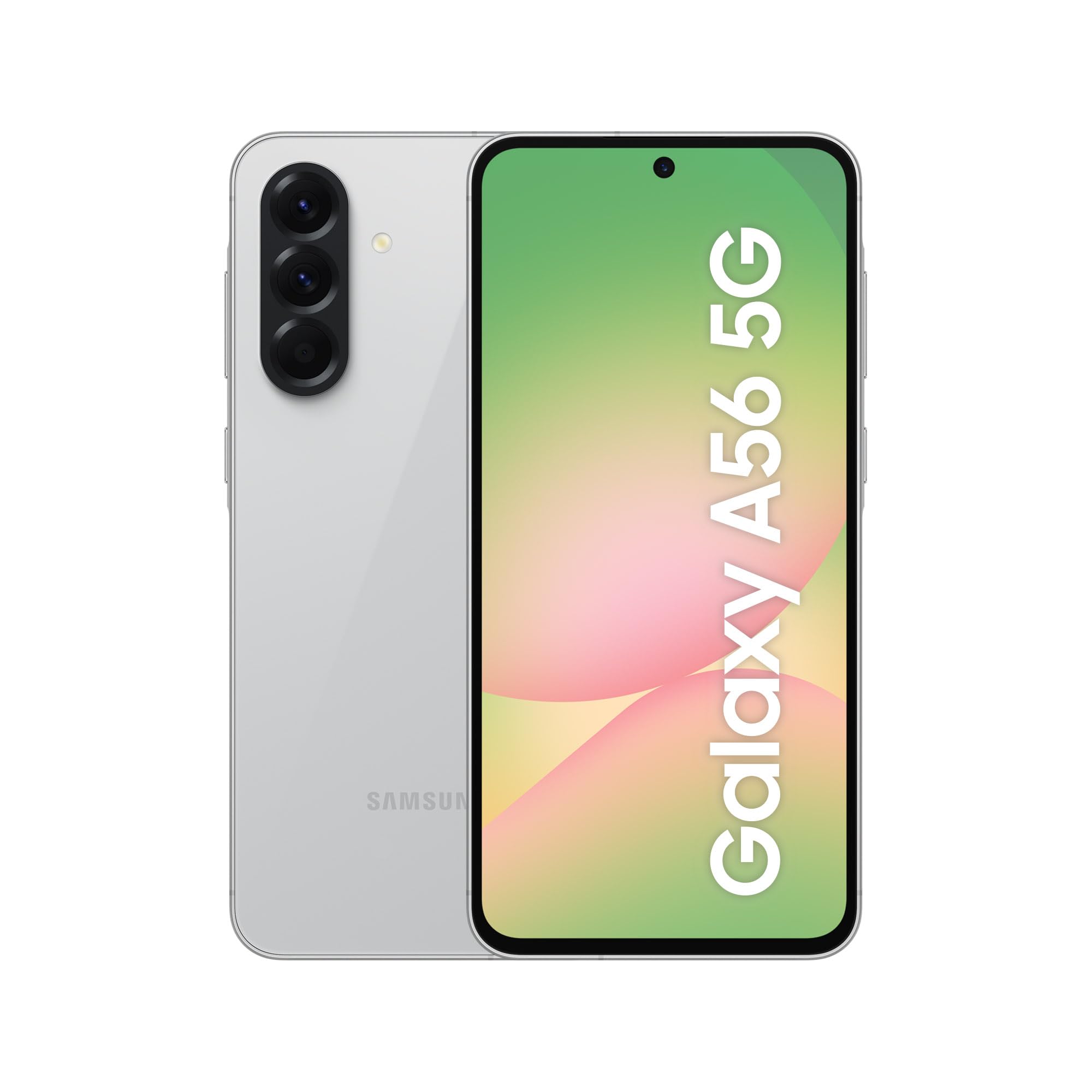 SMARTPHONE SAMSUNG A566 GALAXY A56 5G 8+256GB GRAY ITALIA