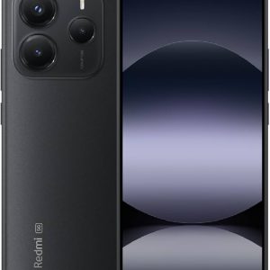 SMARTPHONE XIAOMI REDMI NOTE 14 4G 6+128GB DUOS BLACK ITALIA