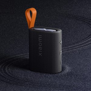 CASSA WIRELESS PORTATILE XIAOMI 5W QBH4269GL BLACK