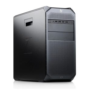 PC HP WORKSTATION Z4 G4 TOWER XEON W2225 32GB/512GB/P10004GB/W11P RICONDIZIONATO GRADO A