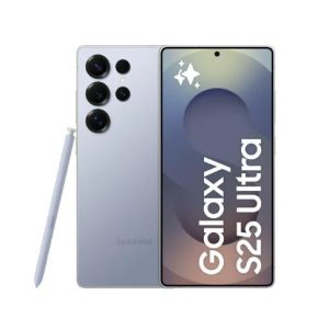 SMARTPHONE SAMSUNG S938 GALAXY S25 ULTRA 5G 12+512GB TITANIUM SILVER BLUE ITALIA