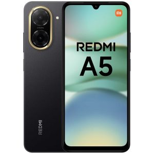 SMARTPHONE XIAOMI REDMI A5 4+128GB DUOS BLACK EU