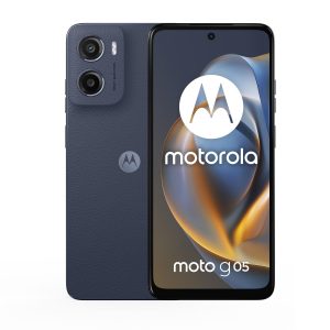 SMARTPHONE MOTOROLA G05 4+128GB DENIM BLUE EUROPA