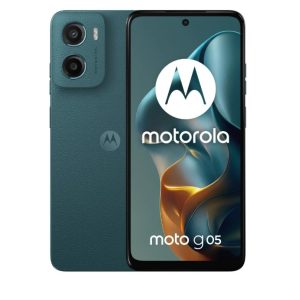 SMARTPHONE MOTOROLA G05 4+256GB FOREST GREEN ITALIA