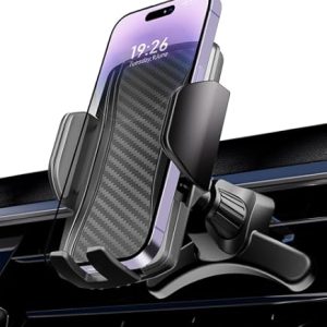 SUPPORTO PER AUTO ONYX CH-1 IN ABS 50-150MM NERO