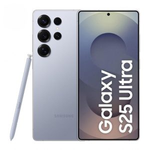 SMARTPHONE SAMSUNG S938 GALAXY S25 ULTRA 5G 12+256GB TITANIUM SILVER BLUE ITALIA