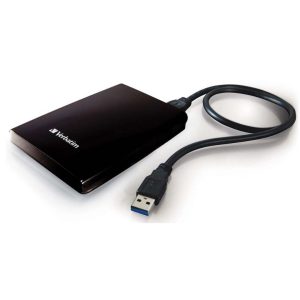 HARD DISK ESTERNO 2,5 USB 3.0 2TB VERBATIM 53195