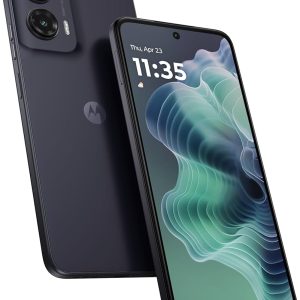 SMARTPHONE MOTOROLA G35 5G 8+256GB DUOS BLACK EUROPA