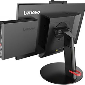 KIT LENOVO ALL IN ONE MONITOR + PC M920Q TINY I5-8TH/8GB/256SSD+500HDD MONITOR TIO22GEN3 22" + WEB + MOUSE RICONDIZIONATO GRADO A