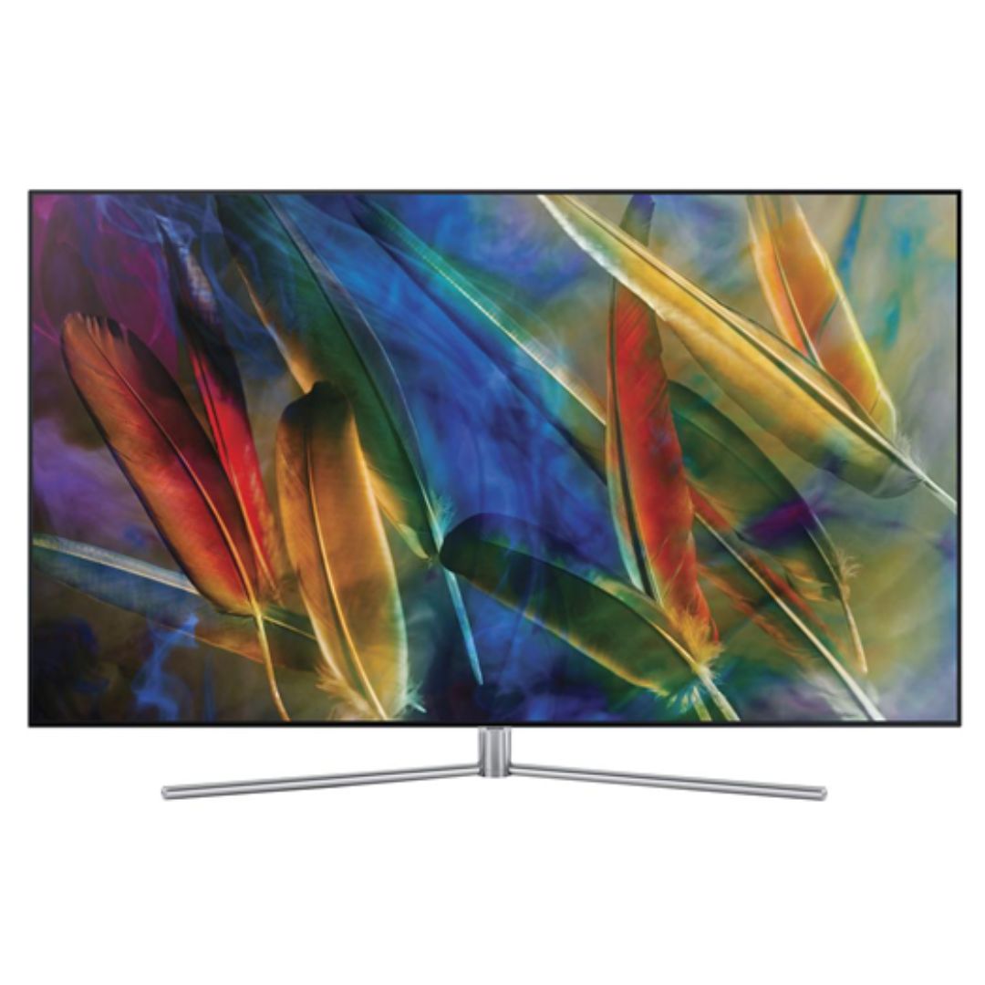TV QLED 55" SAMSUNG QE55Q7FAAUXXH SMART TV EUROPA BLACK