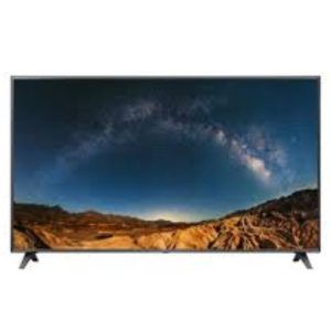 TV LED 55" LG 4K 55UR78G SMART TV EUROPA BLACK