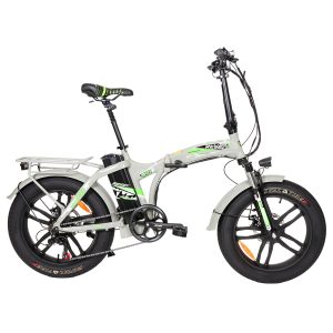 BICICLETTA ELETTRICA 250W RESET NEW 991S GRIGIO