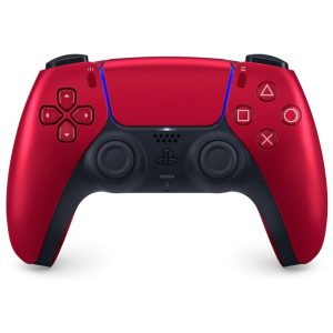GAMEPAD PS5 SONY WIRELESS DUAL SENSE VOLCANIN RED ITALIA