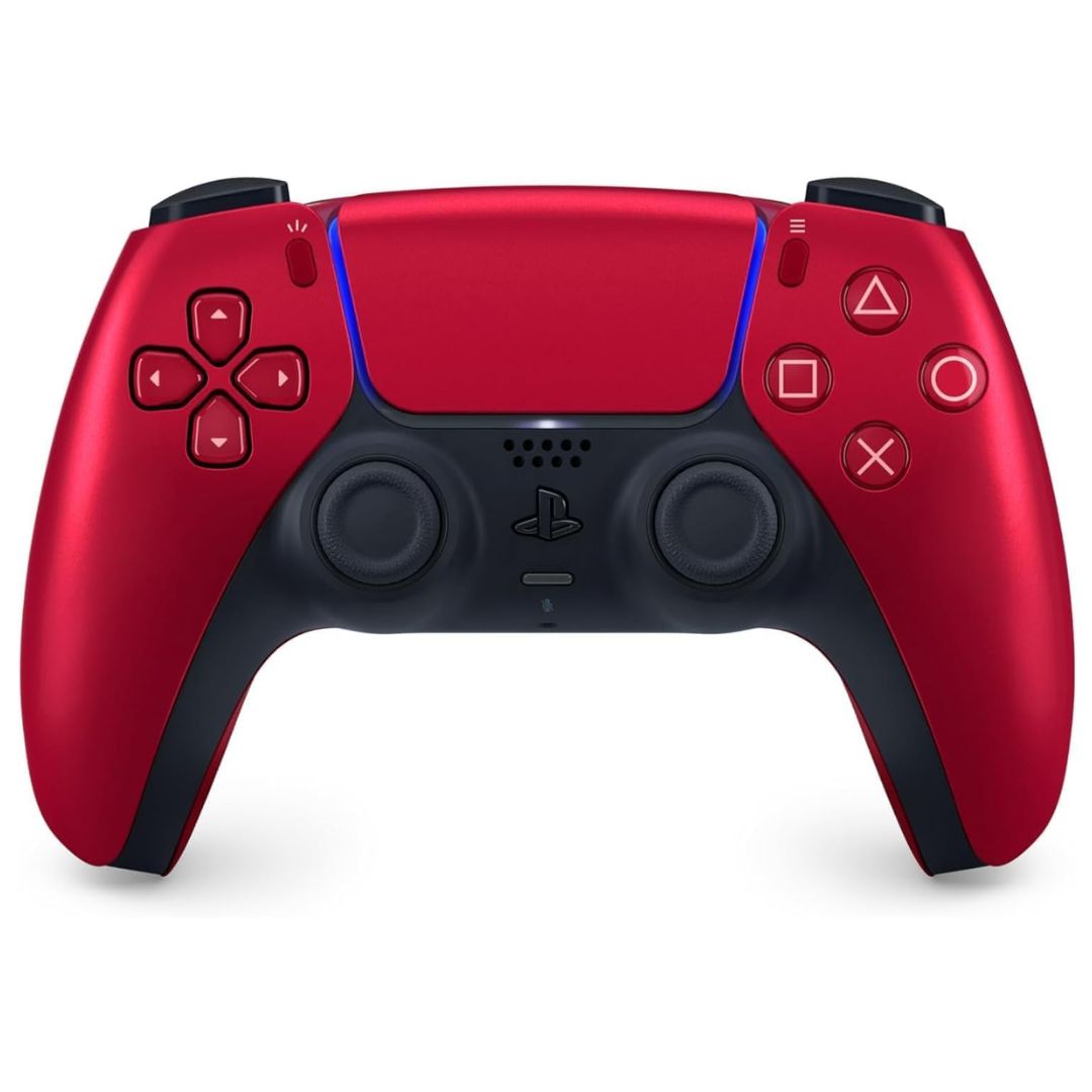 GAMEPAD PS5 SONY WIRELESS DUAL SENSE VOLCANIN RED ITALIA