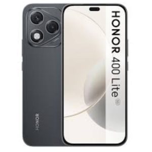 SMARTPHONE HONOR 400 LITE 5G 8+256 BLACK ITALIA