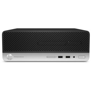 PC HP 400 G6 SFF I5-9TH/16GB/256GB/SSD/W11P RICONDIZIONATO GRADO A