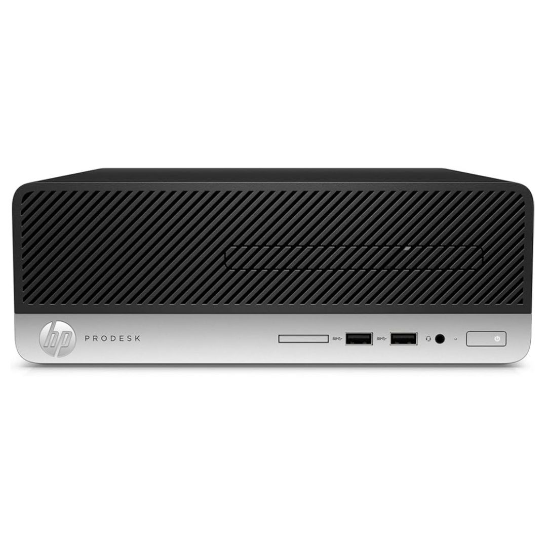 PC HP 400 G6 SFF I5-9TH/16GB/256GB/SSD/W11P RICONDIZIONATO GRADO A