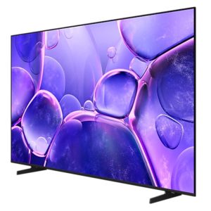 TV LED 75" SAMSUNG 4K UE75U8072FUXXH SMART TV EUROPA BLACK
