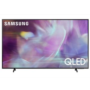 TV QLED 50" SAMSUNG QE50Q8FAAUXXH SMART TV EUROPA BLACK
