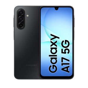 SMARTPHONE SAMSUNG A176 GALAXY A17 5G 4+128GB DUOS BLACK ITALIA