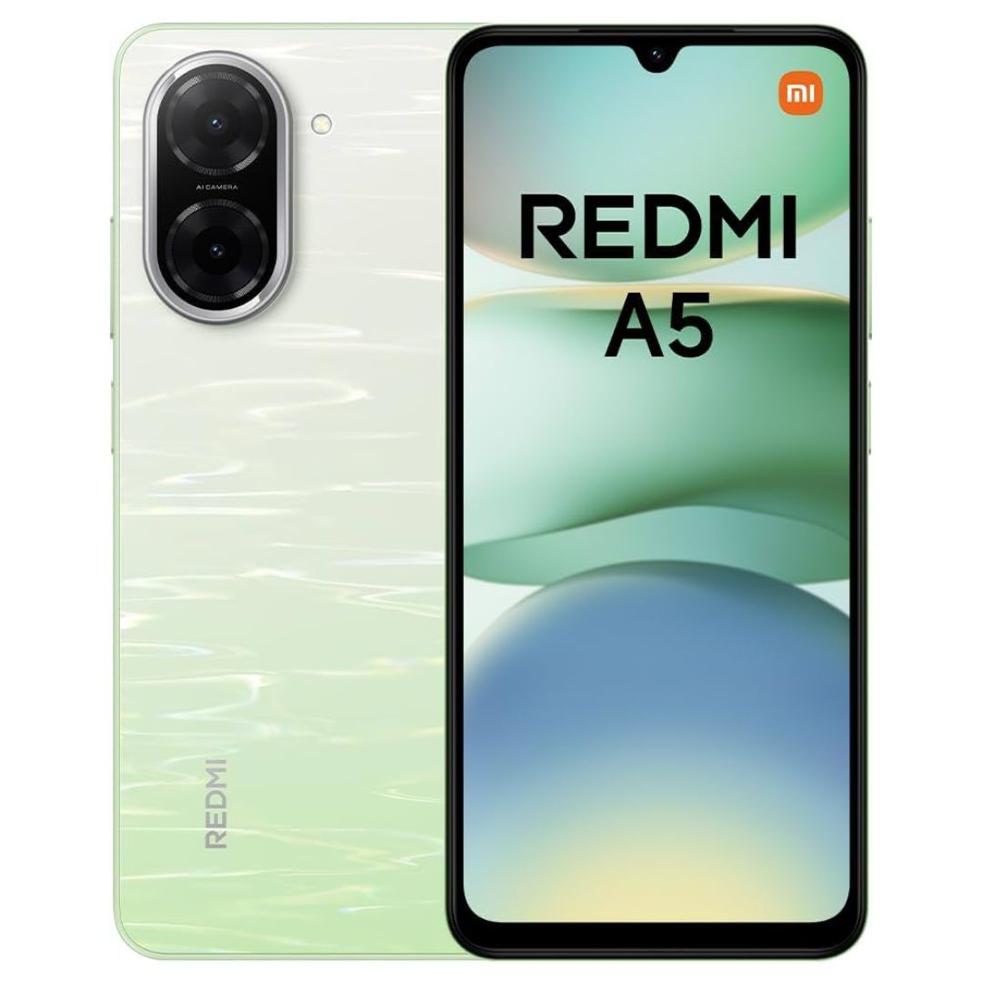 SMARTPHONE XIAOMI REDMI A5 3+64GB DUOS GREEN ITALIA