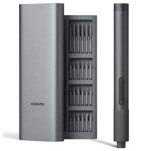 CACCIAVITE ELETTRICO XIAOMI BHR5474GL PRECISION SCREDRIWER .24-IN-1 BLACK